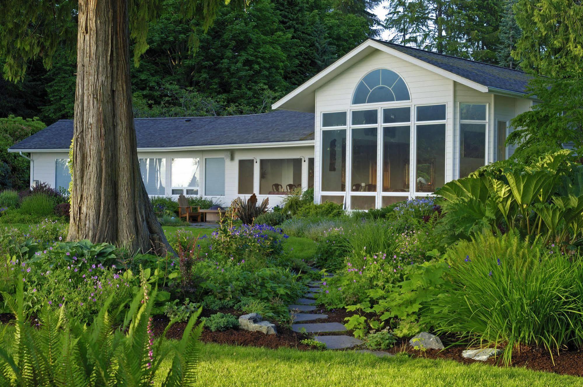 Colette'S Bed & Breakfast Port Angeles Exterior foto