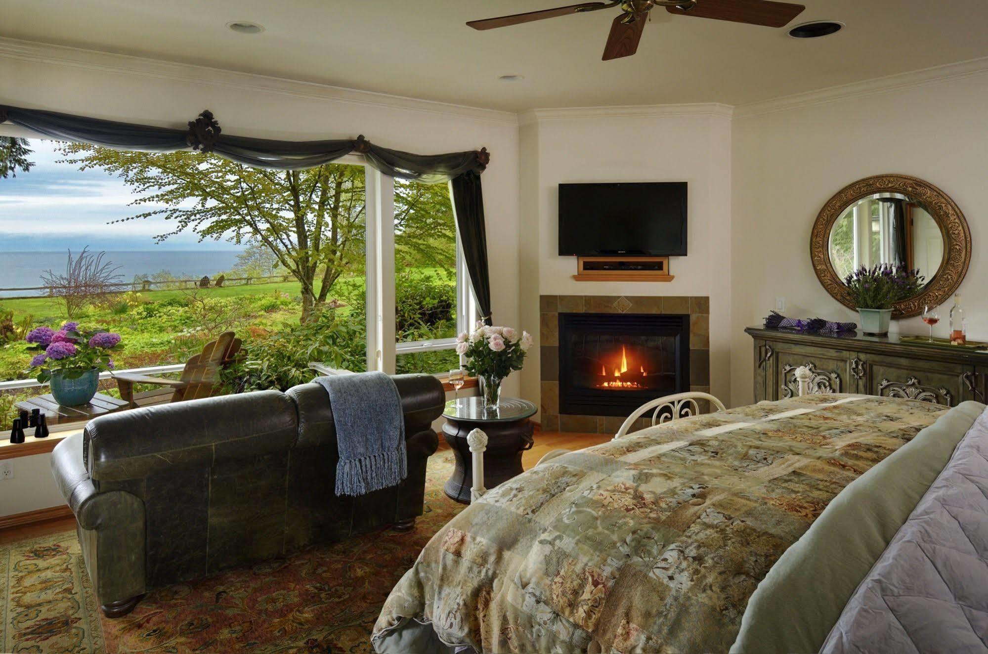 Colette'S Bed & Breakfast Port Angeles Exterior foto