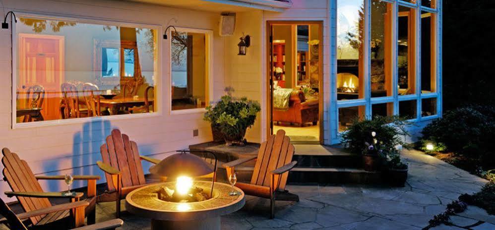 Colette'S Bed & Breakfast Port Angeles Exterior foto